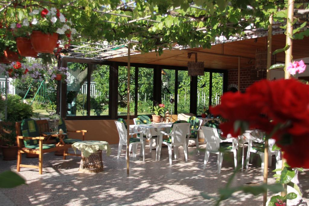 Mediterranean Oasis Apartments Baška Eksteriør bilde